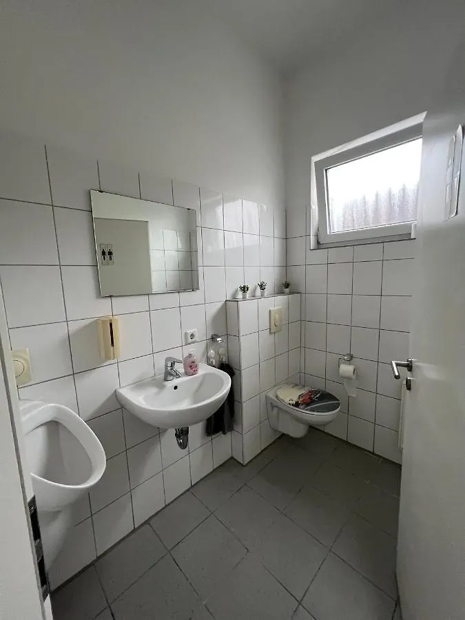 Aparts Room Hannover Centrum Appart hôtel